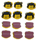 EBC Yellowstuff Brake Pads DP41771/3R