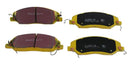 EBC Yellowstuff Brake Pads DP41869R