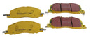 EBC Yellowstuff Brake Pads DP43119R