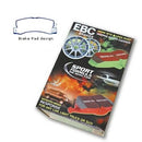 EBC Yellowstuff Brake Pads DP4628R