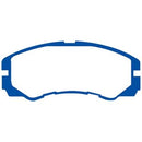 EBC Yellowstuff Brake Pads DP4973R