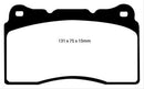 EBC Bluestuff NDX Brake Pads DP51210NDX