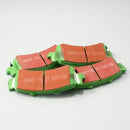 EBC Greenstuff Elite SUV and Light Truck Organic Brake Pads DP61630