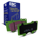 EBC Greenstuff Elite SUV and Light Truck Organic Brake Pads DP61657