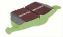 EBC Greenstuff Elite SUV and Light Truck Organic Brake Pads DP61889