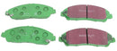 EBC Greenstuff Elite SUV and Light Truck Organic Brake Pads DP63024