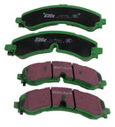 EBC Greenstuff Elite SUV and Light Truck Organic Brake Pads DP63126