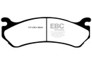 EBC Extra-Duty Light Truck and SUV Brake Pads ED91304