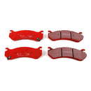 EBC Extra-Duty Light Truck and SUV Brake Pads ED91304