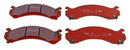 EBC Extra-Duty Light Truck and SUV Brake Pads ED91305