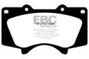 EBC Extra-Duty Light Truck and SUV Brake Pads ED91657