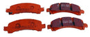 EBC Extra-Duty Light Truck and SUV Brake Pads ED91667