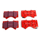 EBC Extra-Duty Light Truck and SUV Brake Pads ED91815