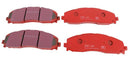 EBC Extra-Duty Light Truck and SUV Brake Pads ED93016