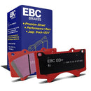 EBC Extra-Duty Light Truck and SUV Brake Pads ED93126