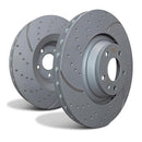 EBC 3GD Series Sport Rotors GD555