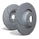 EBC 3GD Series Sport Rotors GD7368