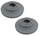 EBC RK Series Premium OE-Style Rotors RK1563