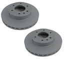 EBC RK Series Premium OE-Style Rotors RK1563