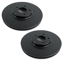EBC RK Series Premium OE-Style Rotors RK7218