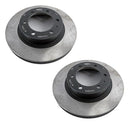 EBC RK Series Premium OE-Style Rotors RK7237