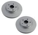 EBC RK Series Premium OE-Style Rotors RK7387