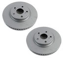 EBC RK Series Premium OE-Style Rotors RK7387