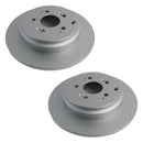 EBC RK Series Premium OE-Style Rotors RK7458
