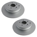 EBC RK Series Premium OE-Style Rotors RK7458