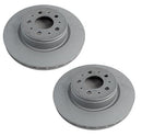EBC RK Series Premium OE-Style Rotors RK7831