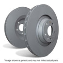 EBC RK Series Premium OE-Style Rotors RKMD533/2