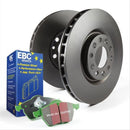 EBC Stage 11 Kits Greenstuff and RK Rotors S11KR1373