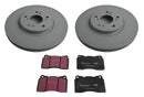 EBC Stage 1 Premium Street Disc Brake Kits S1KF1008