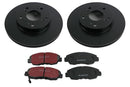 EBC Stage 1 Premium Street Disc Brake Kits S1KF1189