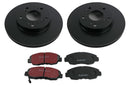 EBC Stage 1 Premium Street Disc Brake Kits S1KF1189