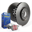 EBC Stage 1 Premium Street Disc Brake Kits S1KF1218