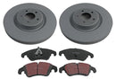 EBC Stage 1 Premium Street Disc Brake Kits S1KF1530