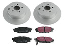 EBC Stage 1 Premium Street Disc Brake Kits S1KR1418