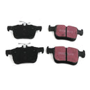 EBC Stage 1 Kits Ultimax2 Brake Pads and RK Rotors S1KR1711