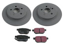 EBC Stage 20 Ultimax2 Front and Rear Pads and RK Rotors S20K1134