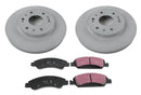 EBC Stage 20 Ultimax2 Front and Rear Pads and RK Rotors S20K1208