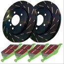 EBC Stage 2 Sport Disc Brake Kits S2KF1199