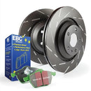 EBC Stage 2 Sport Disc Brake Kits S2KF1535
