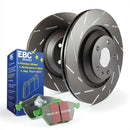 EBC Stage 2 Sport Disc Brake Kits S2KF1535