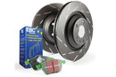EBC Stage 2 Sport Disc Brake Kits S2KF1725