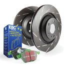 EBC Stage 2 Sport Disc Brake Kits S2KF1725