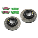 EBC Stage 3 Truck and SUV Disc Brake Kits S3KF1012