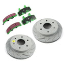 EBC Stage 3 Truck and SUV Disc Brake Kits S3KF1062