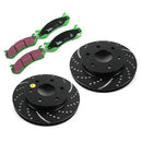 EBC Stage 3 Truck and SUV Disc Brake Kits S3KF1075