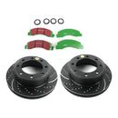 EBC Stage 3 Truck and SUV Disc Brake Kits S3KF1081